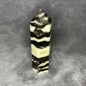 Zebra Jasper Tower